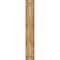 Ekena Millwork Spaced Board-n-Batten Shutters w/Z-Bar, Rough Sawn Western Red Cedar, 11 1/4W x 75H, PR RBS06Z11X075RWR - alternate 4